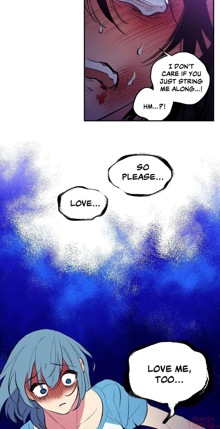 Secret Alliance Chapter 37 - Page 26