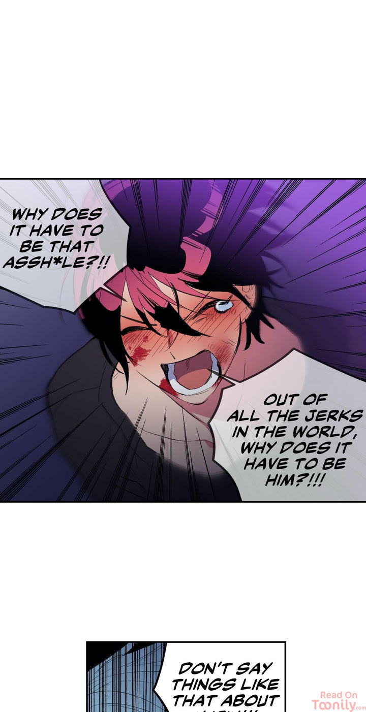 Secret Alliance Chapter 37 - Page 29