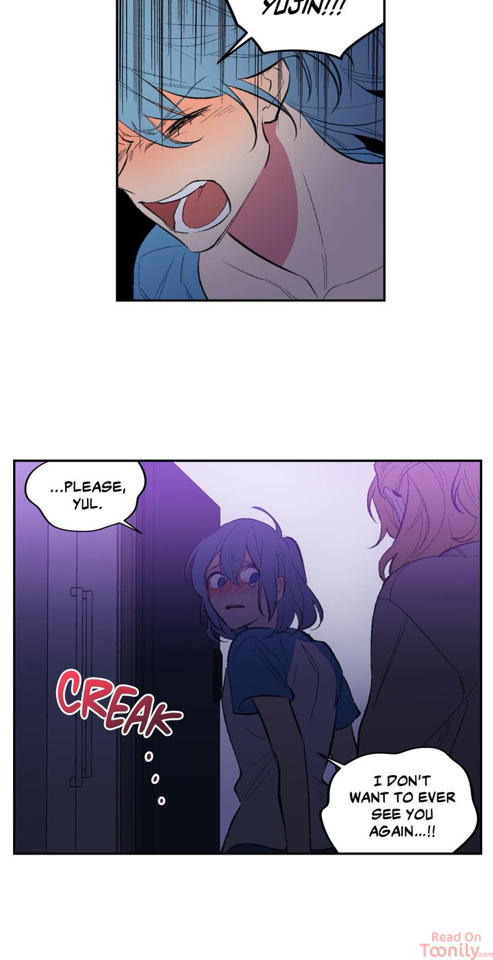 Secret Alliance Chapter 37 - Page 30