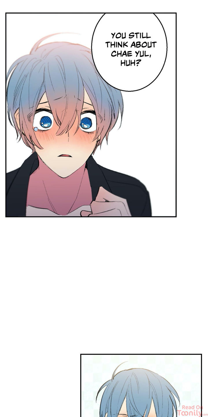 Secret Alliance Chapter 41 - Page 33