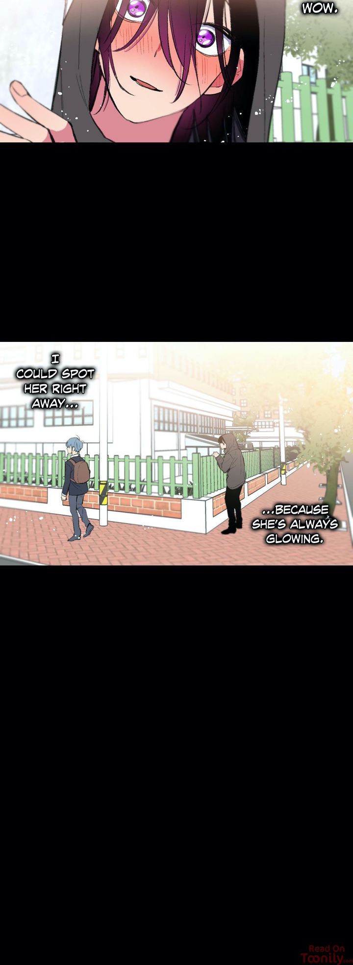 Secret Alliance Chapter 42 - Page 12