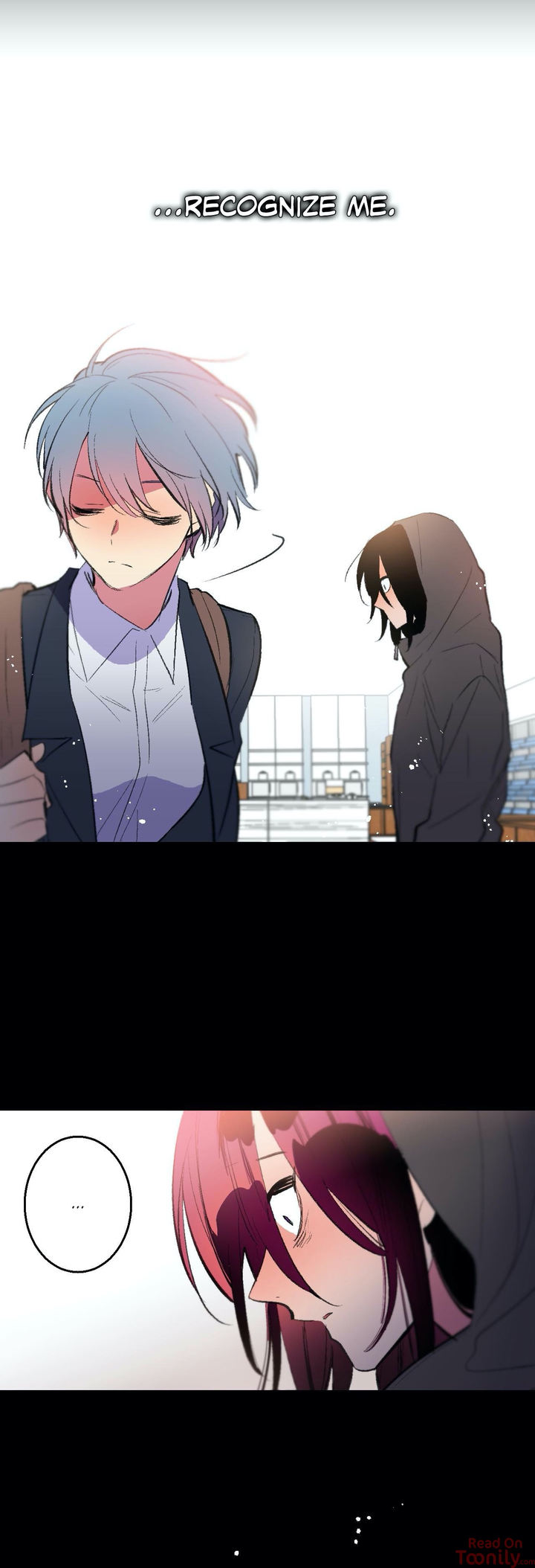 Secret Alliance Chapter 42 - Page 16