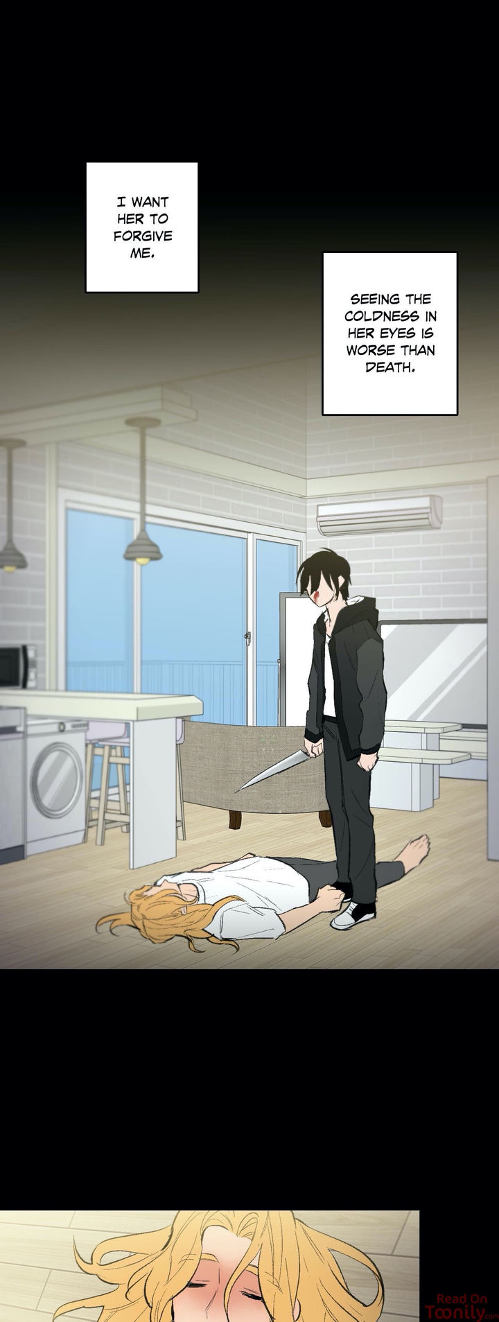 Secret Alliance Chapter 42 - Page 25