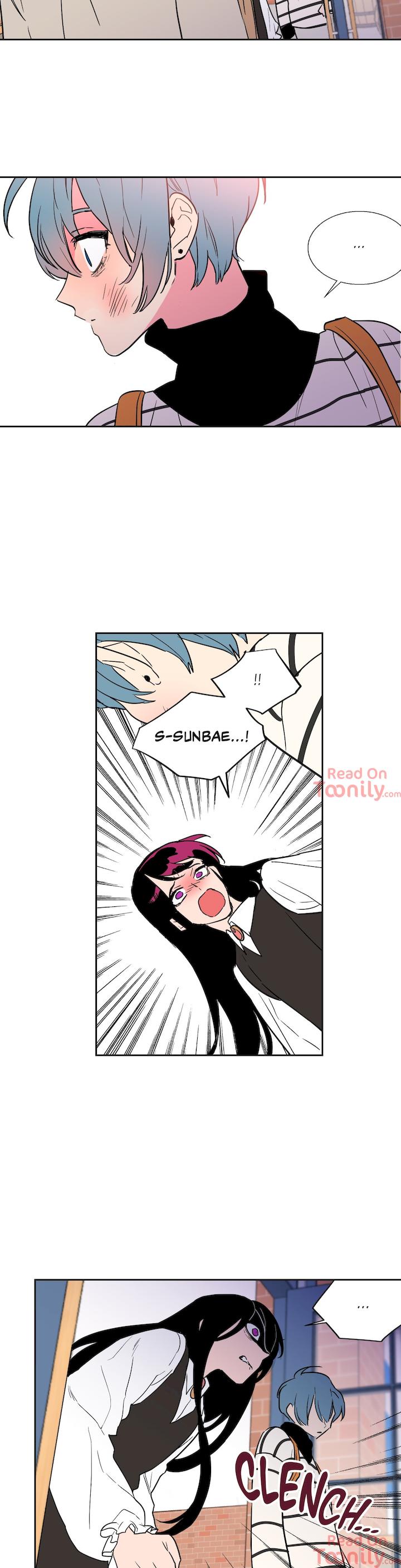 Secret Alliance Chapter 5 - Page 5