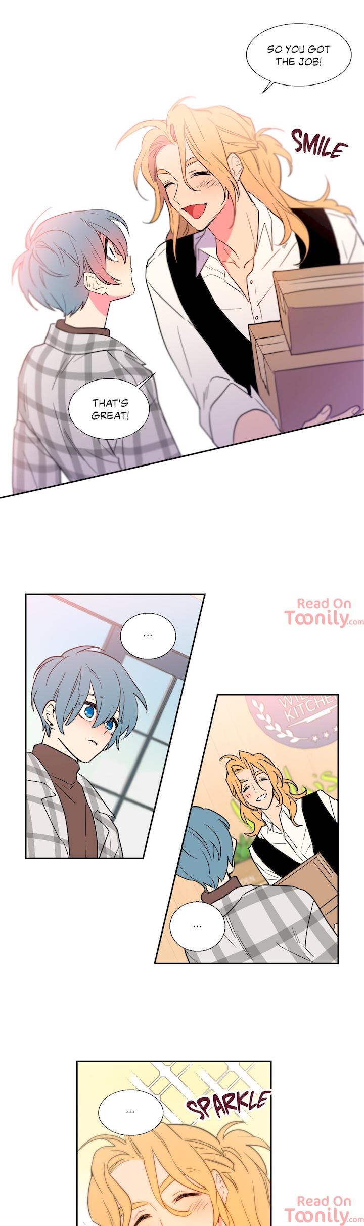 Secret Alliance Chapter 6 - Page 13