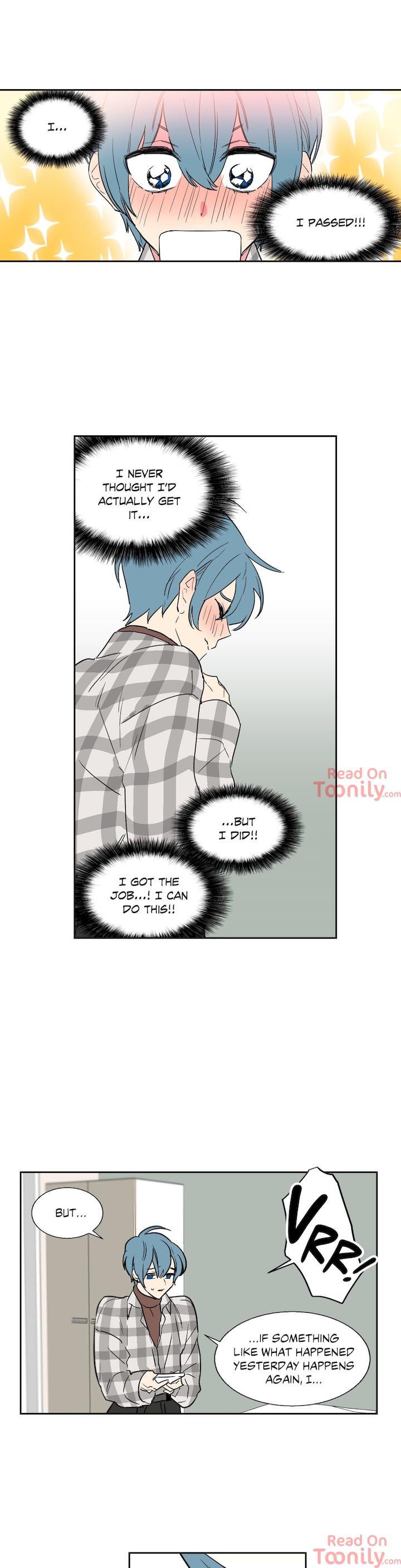 Secret Alliance Chapter 6 - Page 3