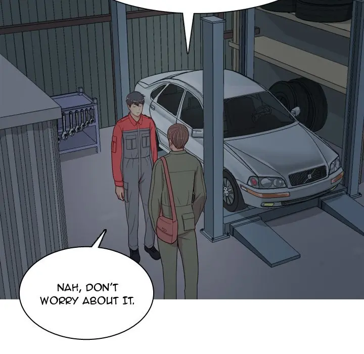 Love Prelude Chapter 13 - Page 24