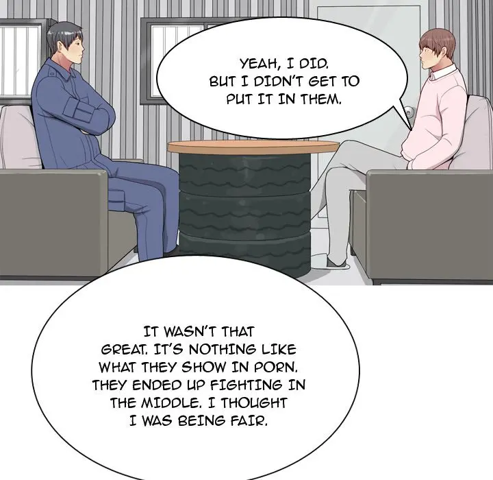 Love Prelude Chapter 20 - Page 94