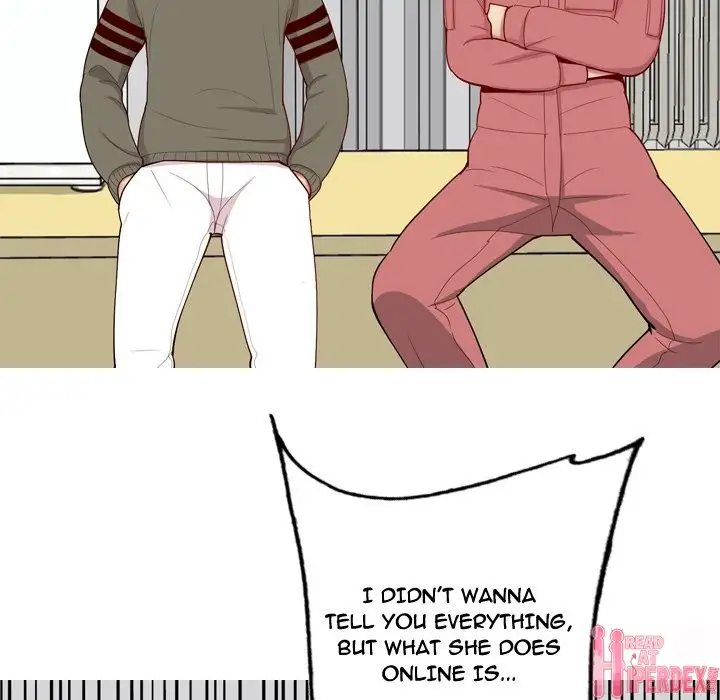 Love Prelude Chapter 28 - Page 53