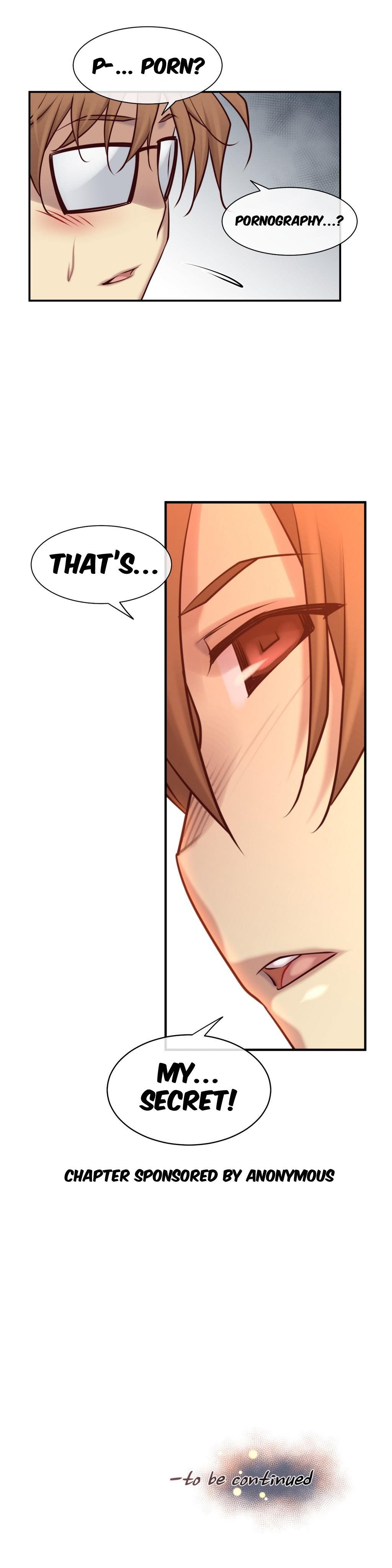 Master In My Dreams Chapter 42 - Page 24