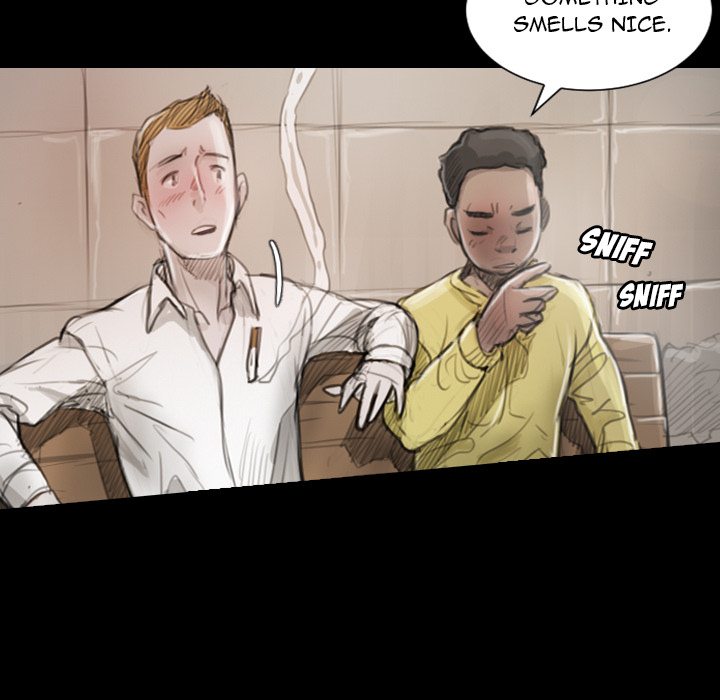 The Two Newcomers Chapter 1 - Page 87