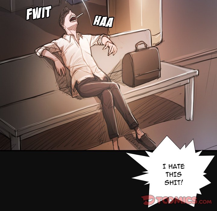 The Two Newcomers Chapter 27 - Page 63