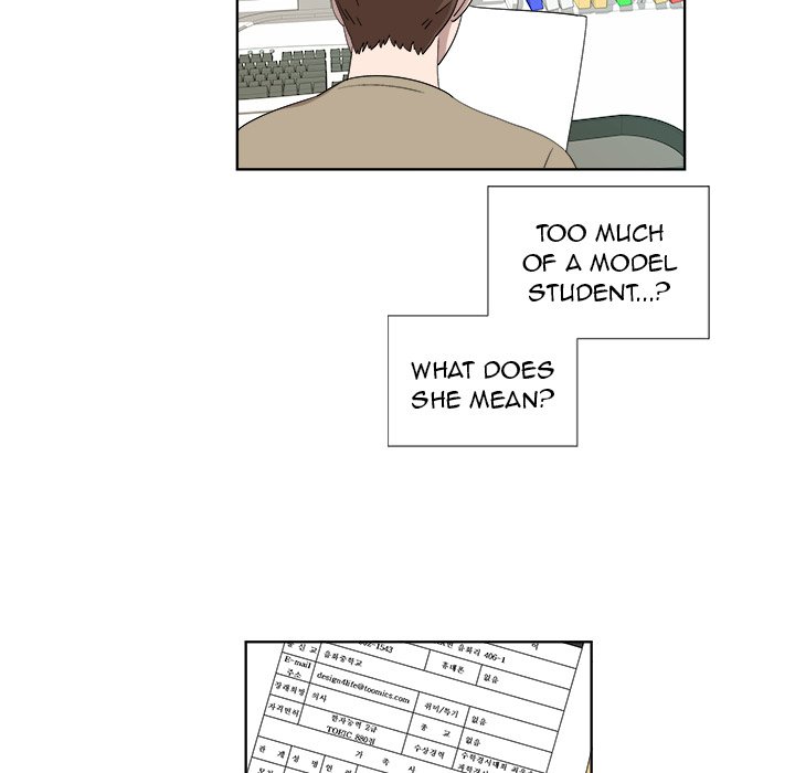 New Teacher in Town Chapter 18 - Page 64