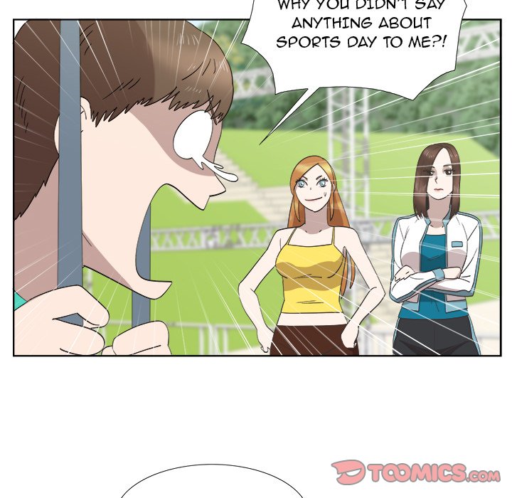 New Teacher in Town Chapter 23 - Page 62