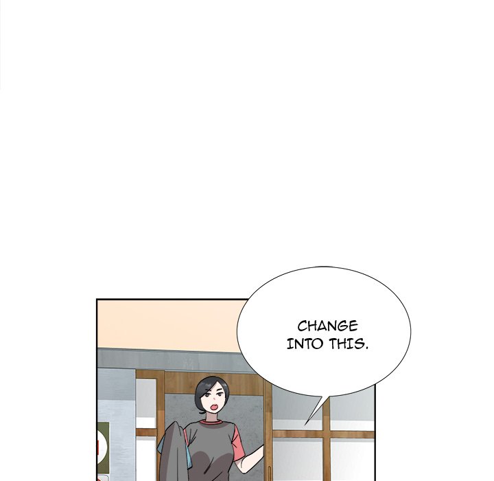 New Teacher in Town Chapter 29 - Page 55