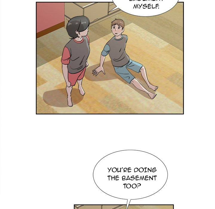 New Teacher in Town Chapter 29 - Page 69