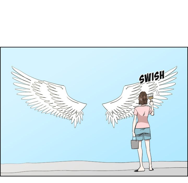 New Teacher in Town Chapter 32 - Page 45