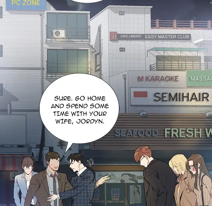 Why Is it You? Chapter 2 - Page 9