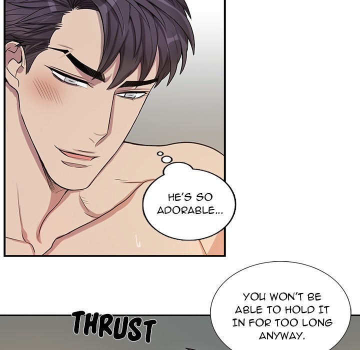 Why Is it You? Chapter 46 - Page 51