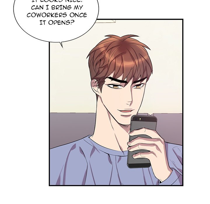 Why Is it You? Chapter 48 - Page 95