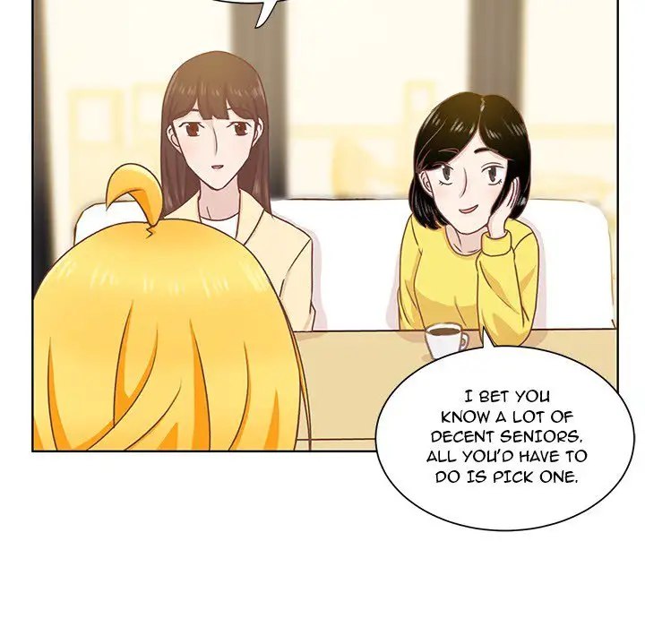 You’re No Good Chapter 14 - Page 19