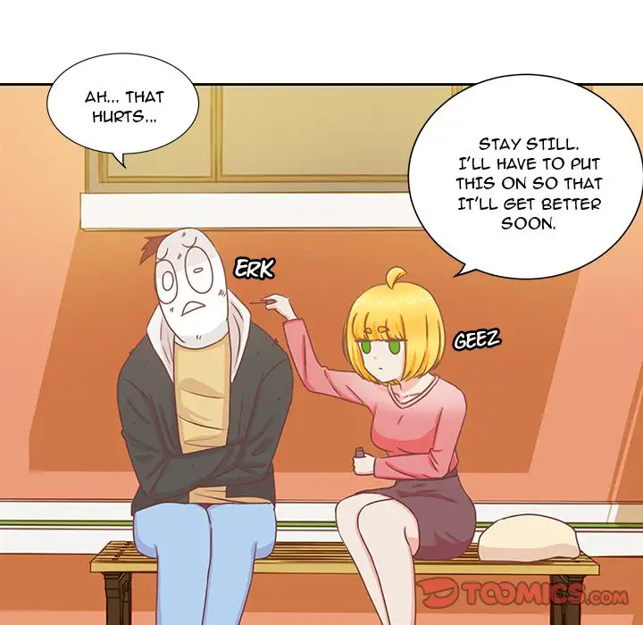 You’re No Good Chapter 17 - Page 22