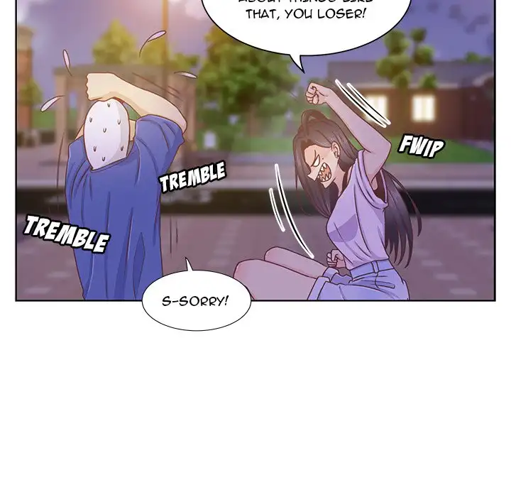 You’re No Good Chapter 35 - Page 8