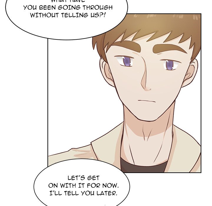 You’re No Good Chapter 59 - Page 12