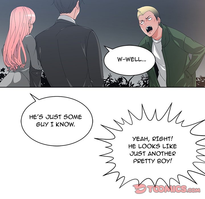 Childhood Friends Chapter 21 - Page 22