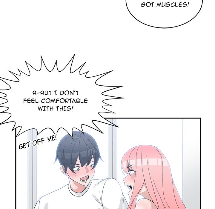 Childhood Friends Chapter 21 - Page 84