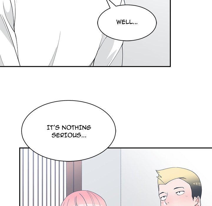 Childhood Friends Chapter 22 - Page 37