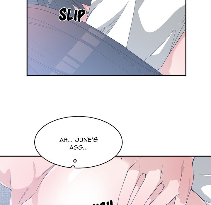 Childhood Friends Chapter 25 - Page 99