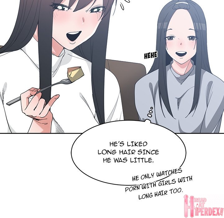 Childhood Friends Chapter 26 - Page 11