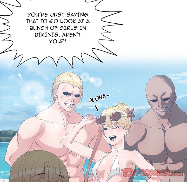 Childhood Friends Chapter 30 - Page 50