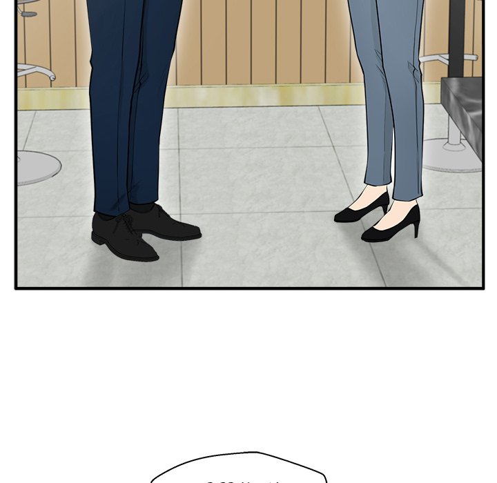 Mr. Kang Chapter 100 - Page 131