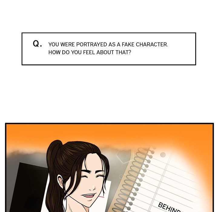 Mr. Kang Chapter 101 - Page 20