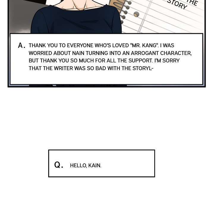Mr. Kang Chapter 101 - Page 26