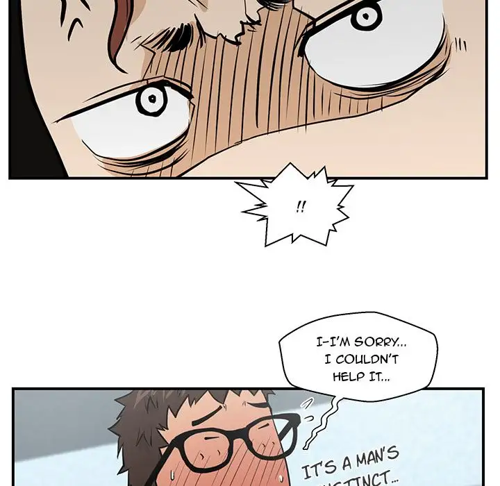 Mr. Kang Chapter 17 - Page 31