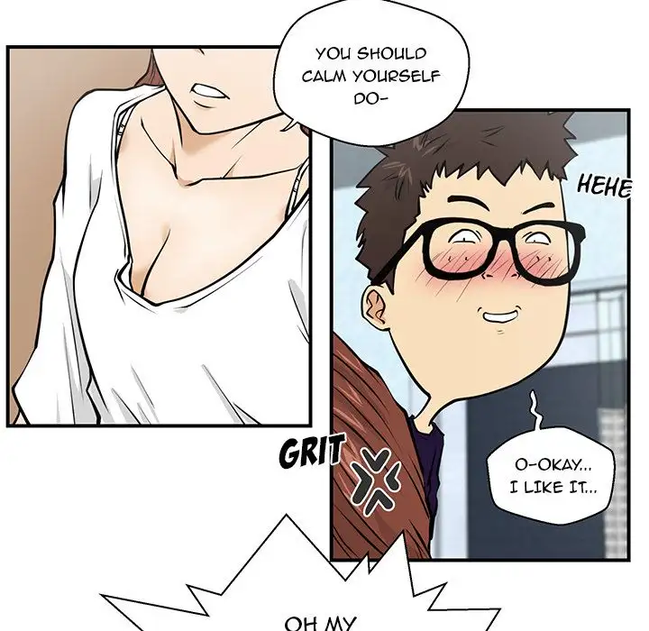 Mr. Kang Chapter 17 - Page 36