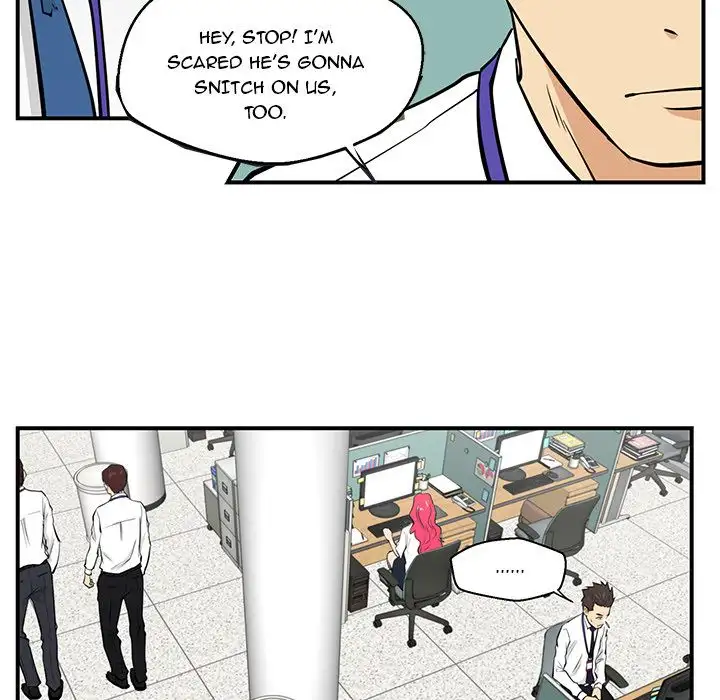 Mr. Kang Chapter 17 - Page 46