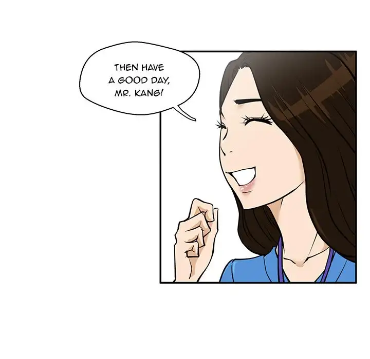 Mr. Kang Chapter 17 - Page 74
