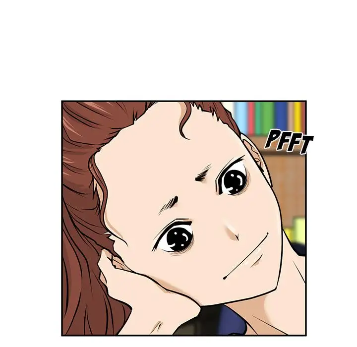 Mr. Kang Chapter 17 - Page 85