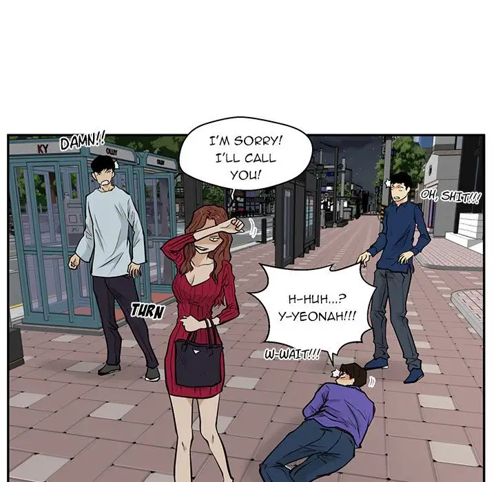 Mr. Kang Chapter 20 - Page 40