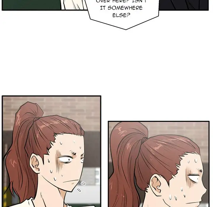 Mr. Kang Chapter 21 - Page 15