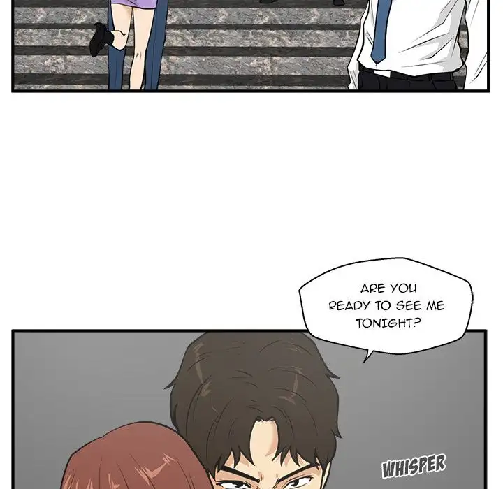 Mr. Kang Chapter 30 - Page 116