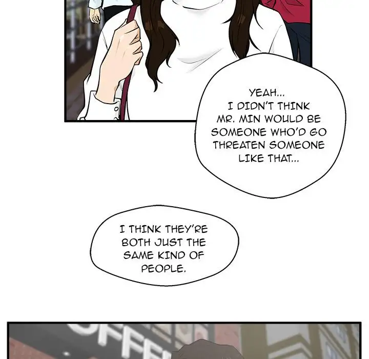 Mr. Kang Chapter 41 - Page 17