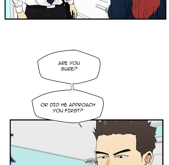 Mr. Kang Chapter 49 - Page 20