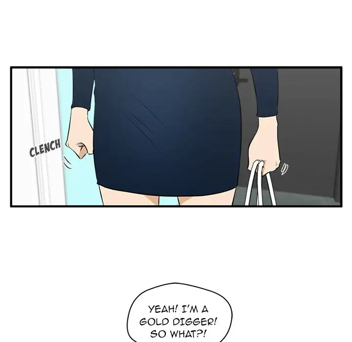 Mr. Kang Chapter 49 - Page 42