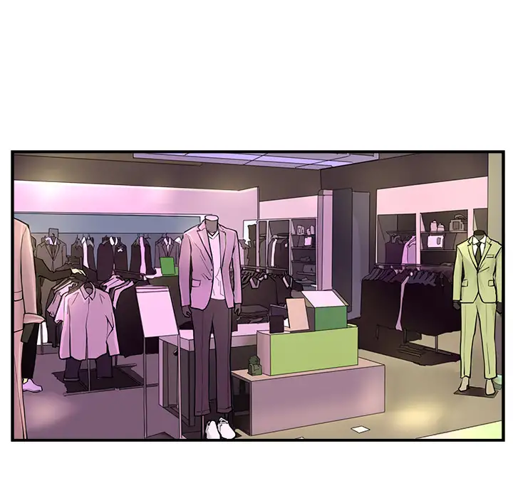 Mr. Kang Chapter 7 - Page 14