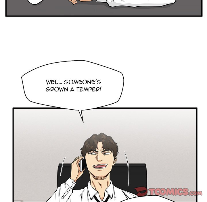 Mr. Kang Chapter 89 - Page 27